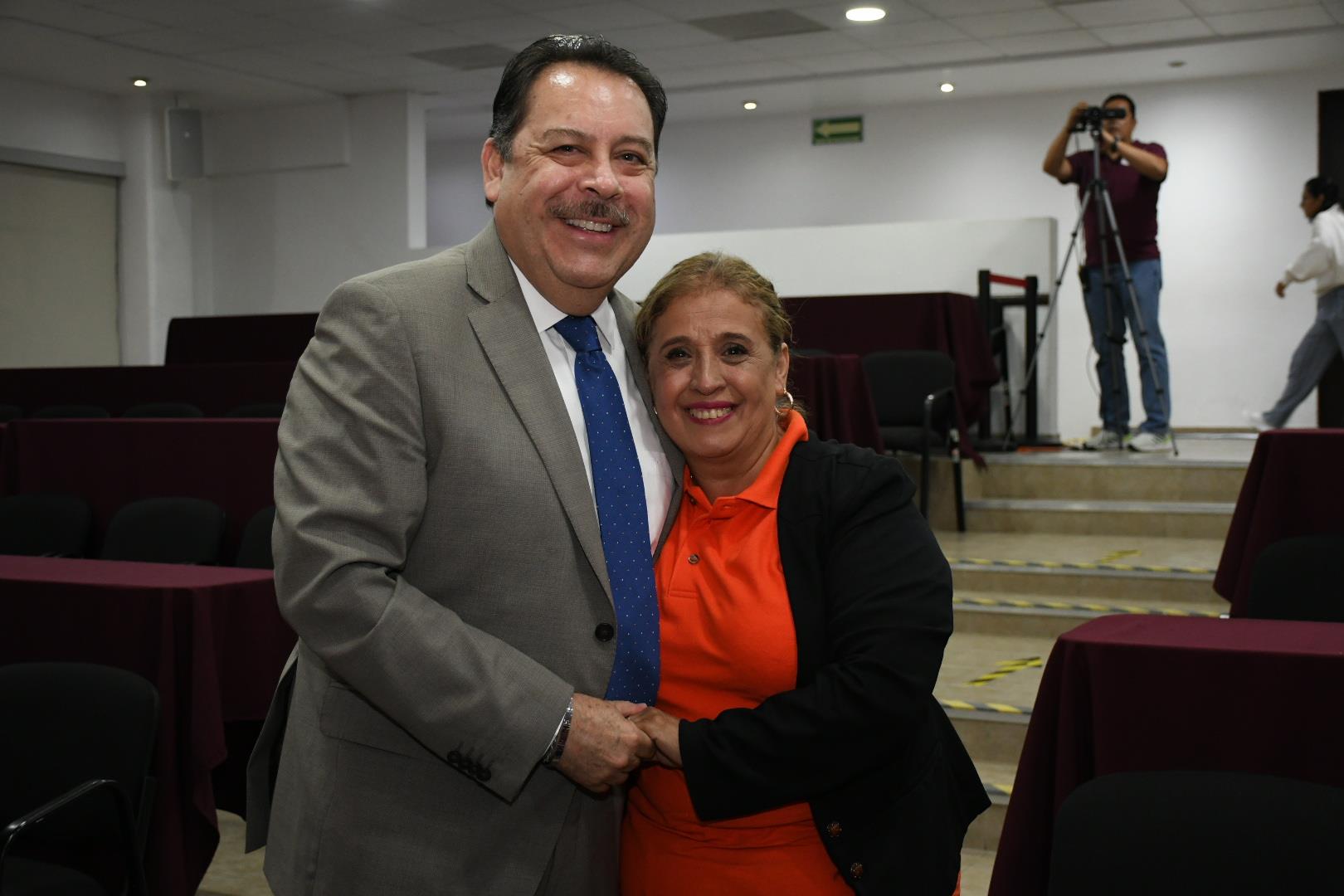 Salutación Sección XX, Estado de México